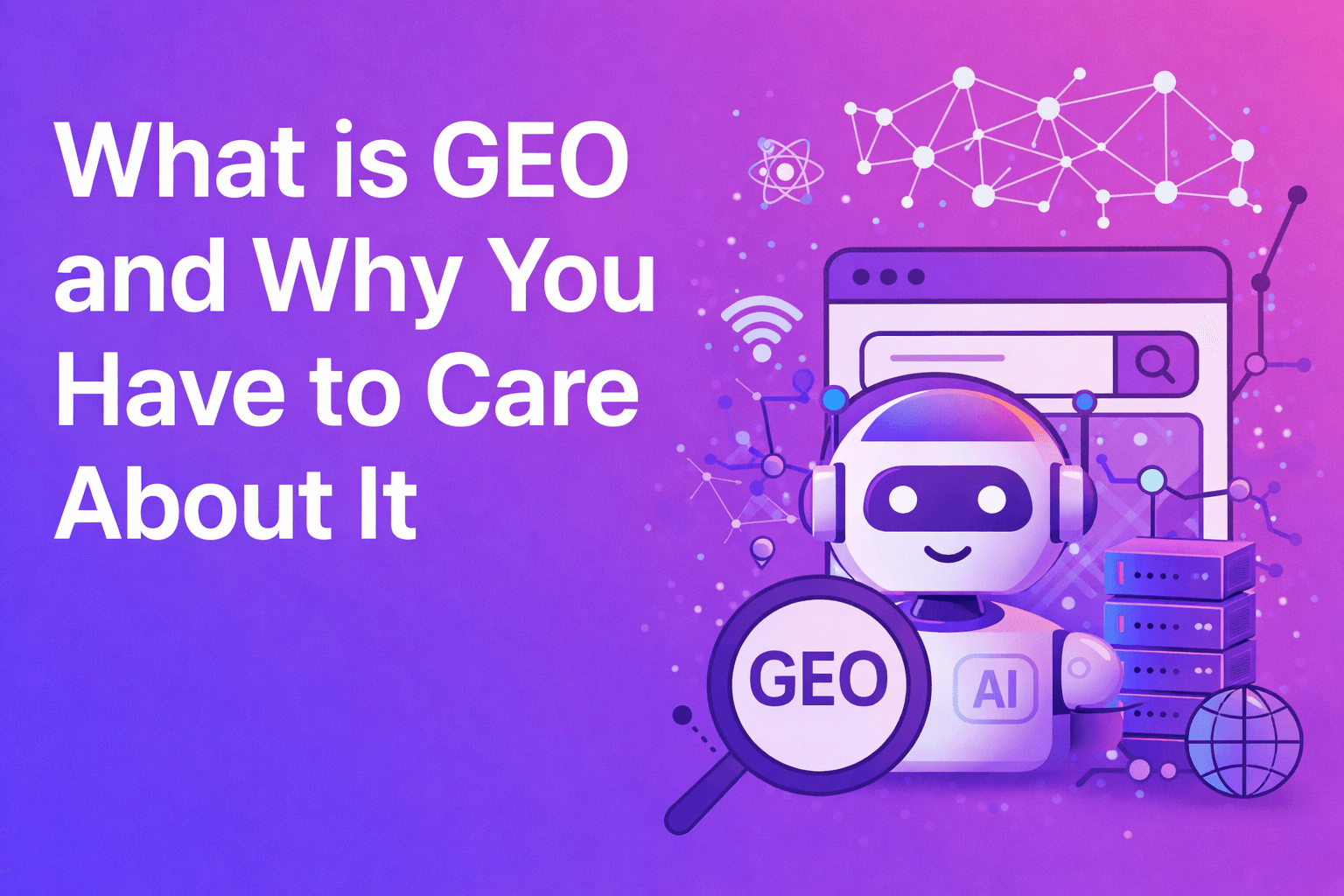 What is GEO Optimization and Why It Matters